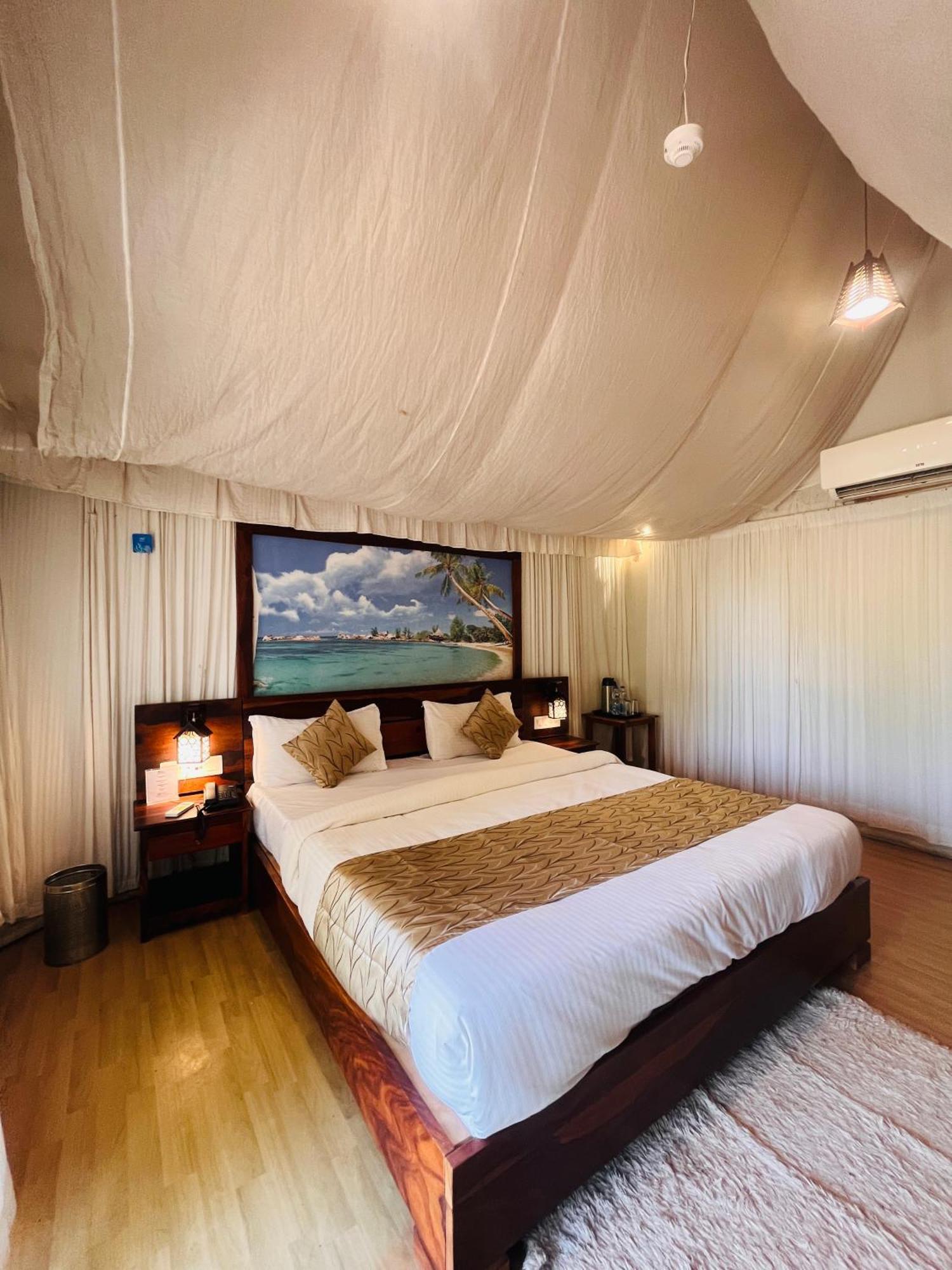 Lion Park Hotel&Resorts Sasan Gir Exterior foto