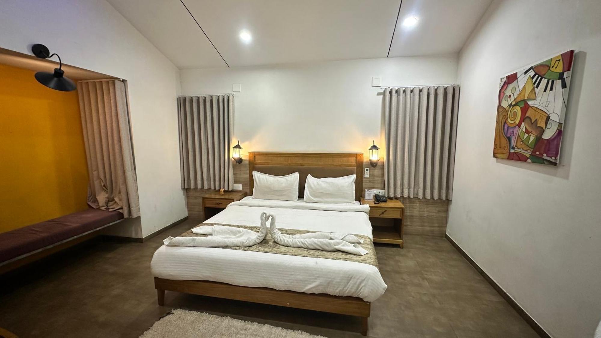 Lion Park Hotel&Resorts Sasan Gir Exterior foto