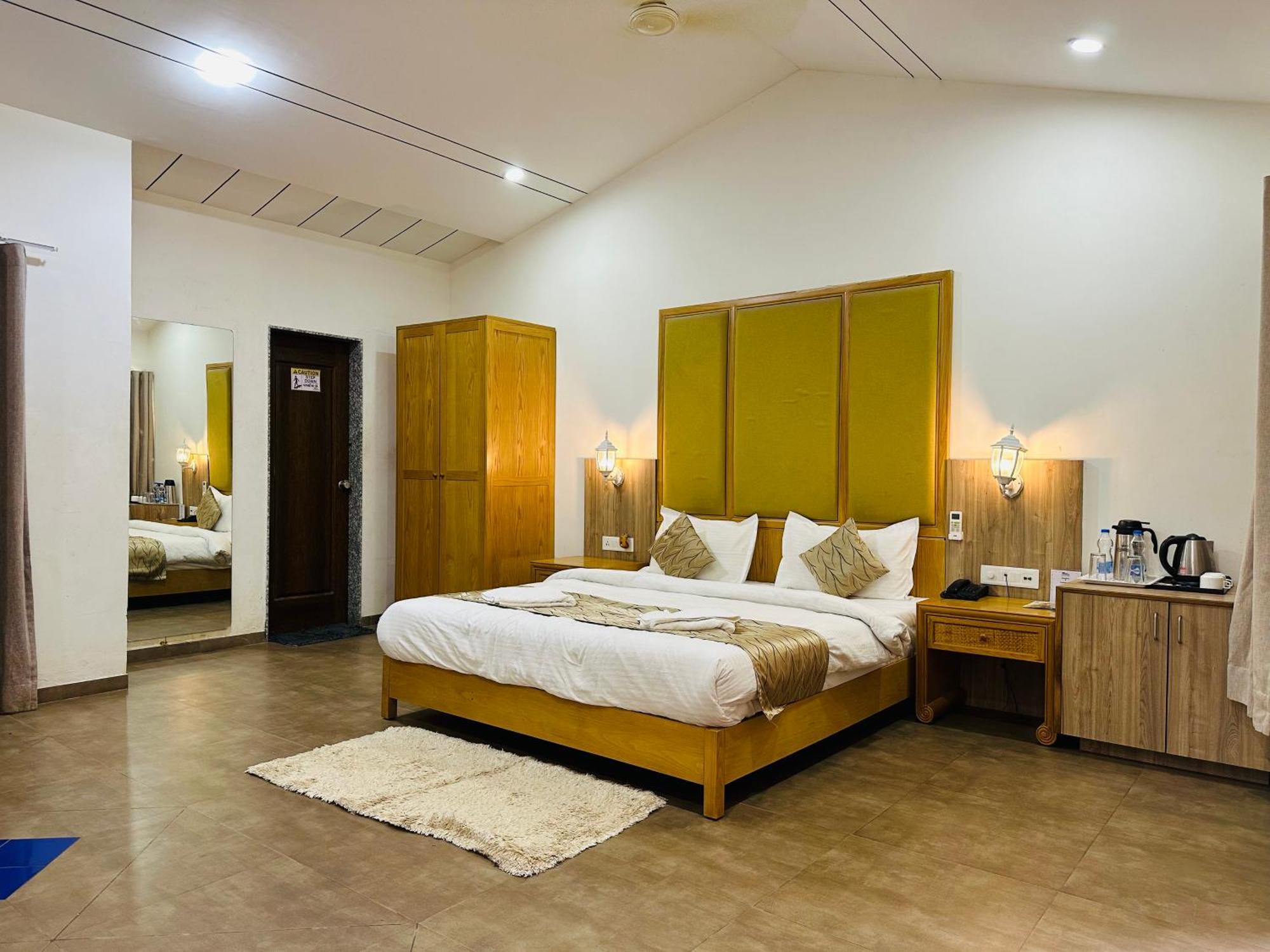 Lion Park Hotel&Resorts Sasan Gir Exterior foto