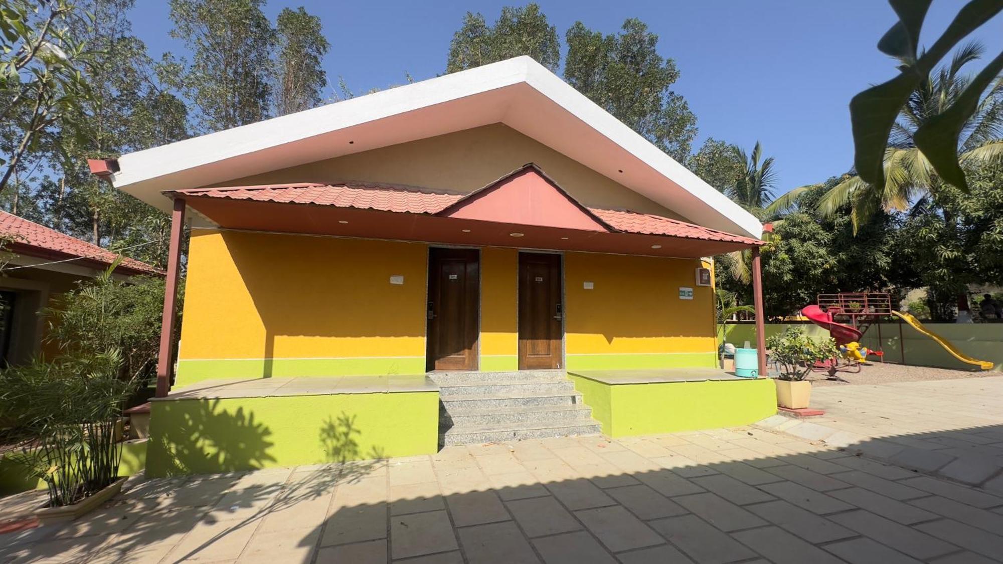 Lion Park Hotel&Resorts Sasan Gir Exterior foto