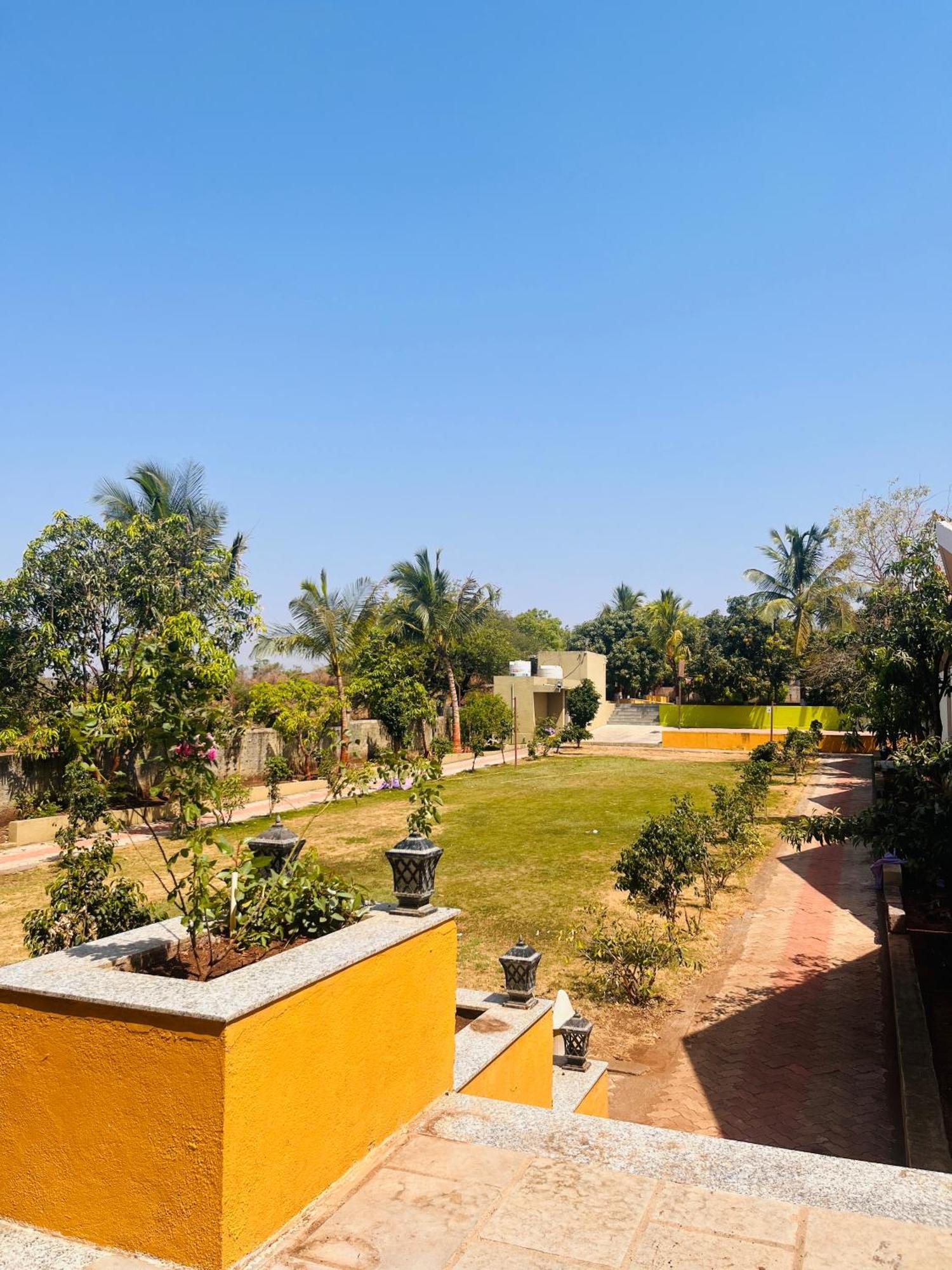 Lion Park Hotel&Resorts Sasan Gir Exterior foto