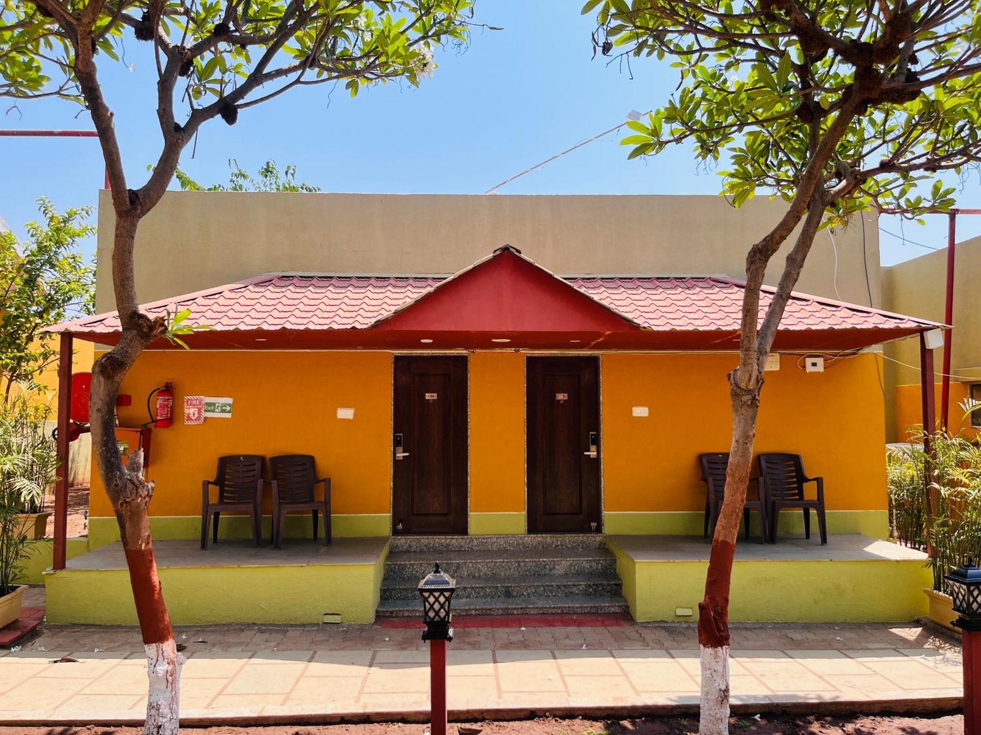 Lion Park Hotel&Resorts Sasan Gir Exterior foto