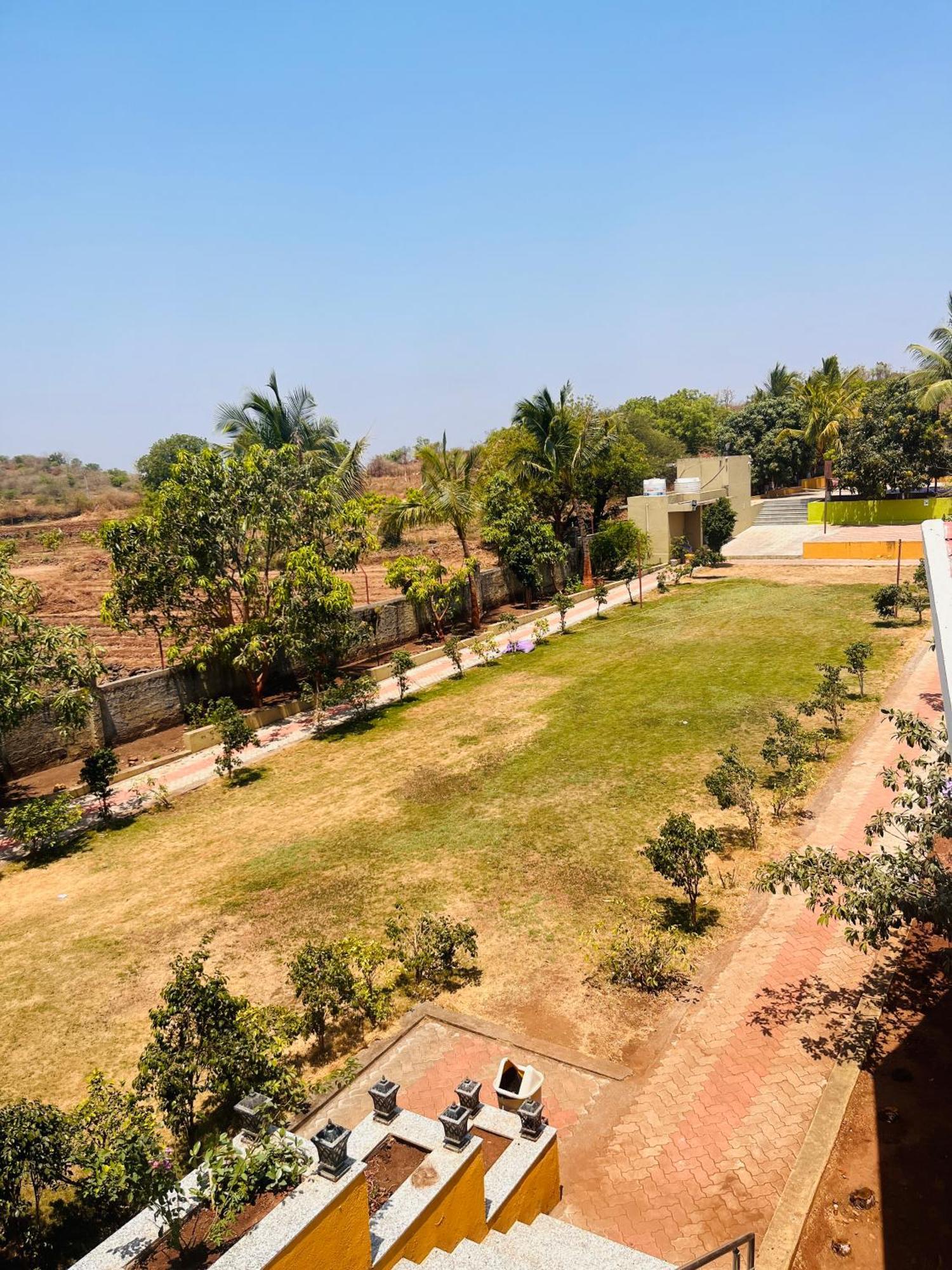 Lion Park Hotel&Resorts Sasan Gir Exterior foto