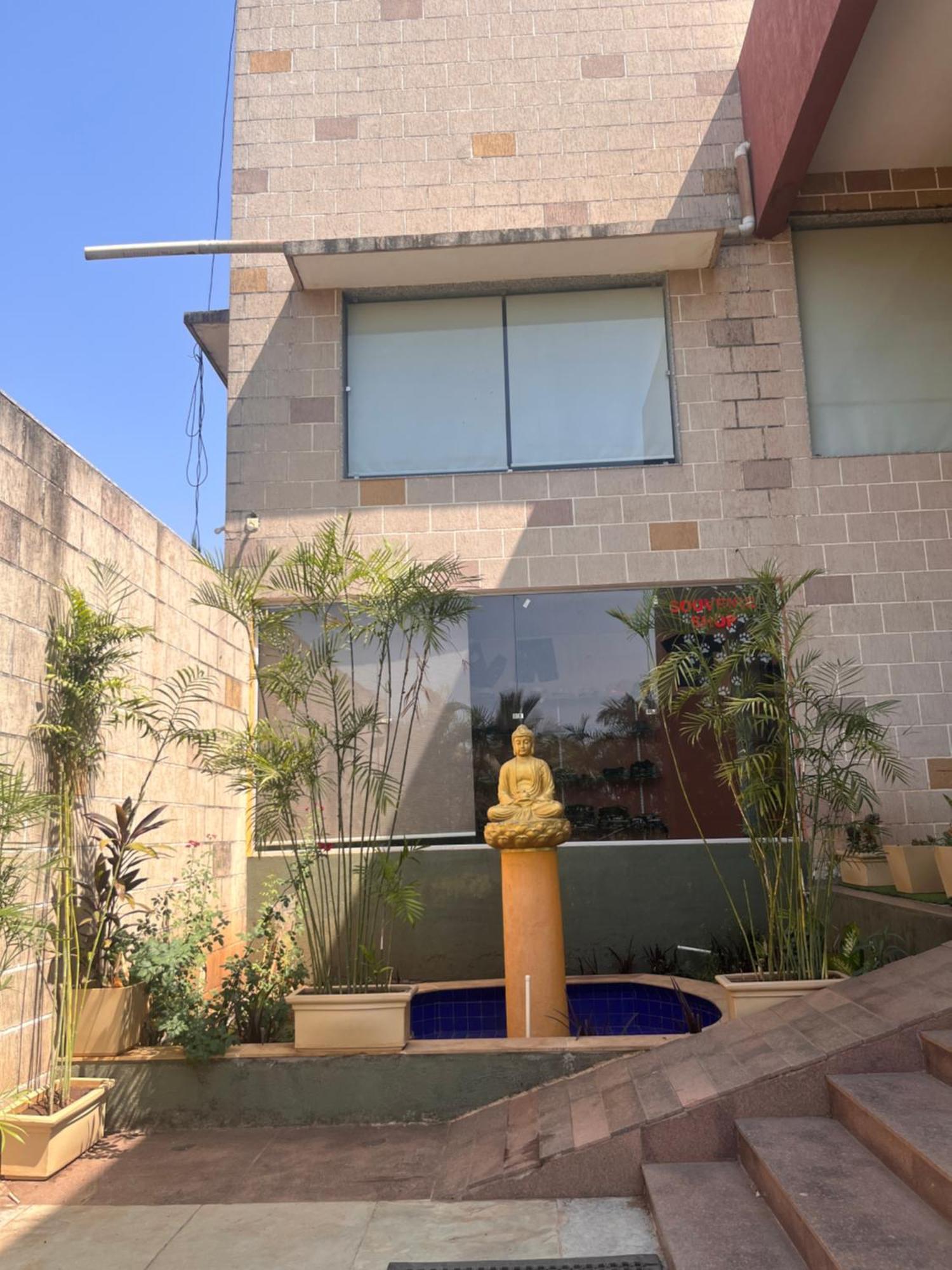 Lion Park Hotel&Resorts Sasan Gir Exterior foto