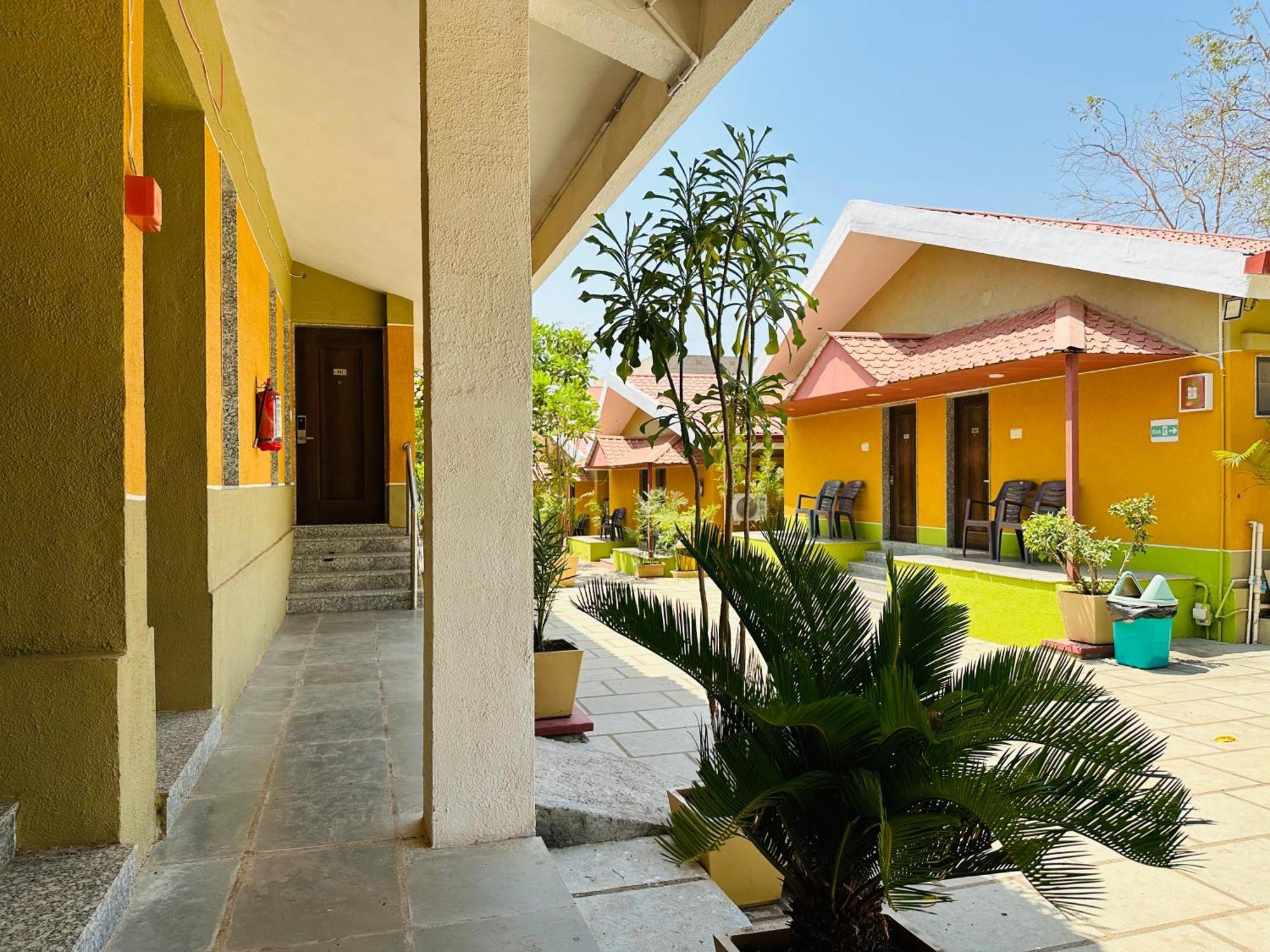 Lion Park Hotel&Resorts Sasan Gir Exterior foto