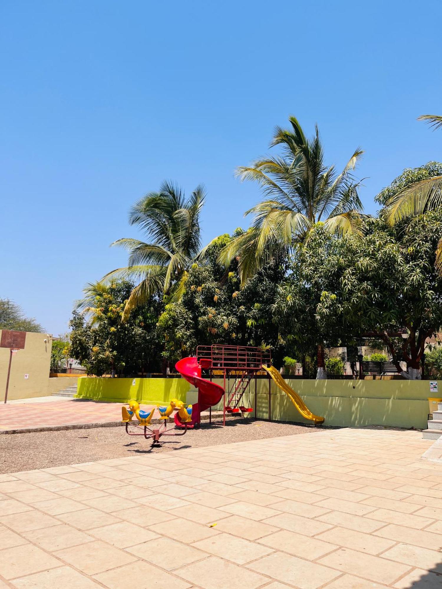Lion Park Hotel&Resorts Sasan Gir Exterior foto