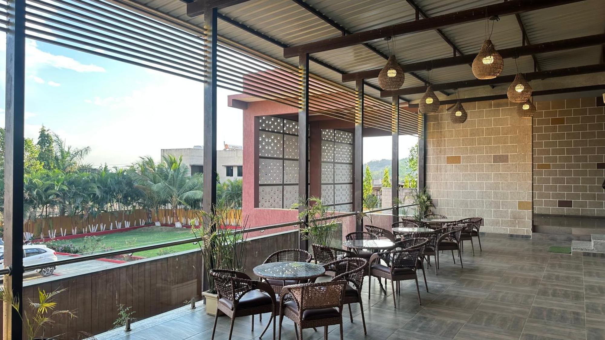 Lion Park Hotel&Resorts Sasan Gir Exterior foto
