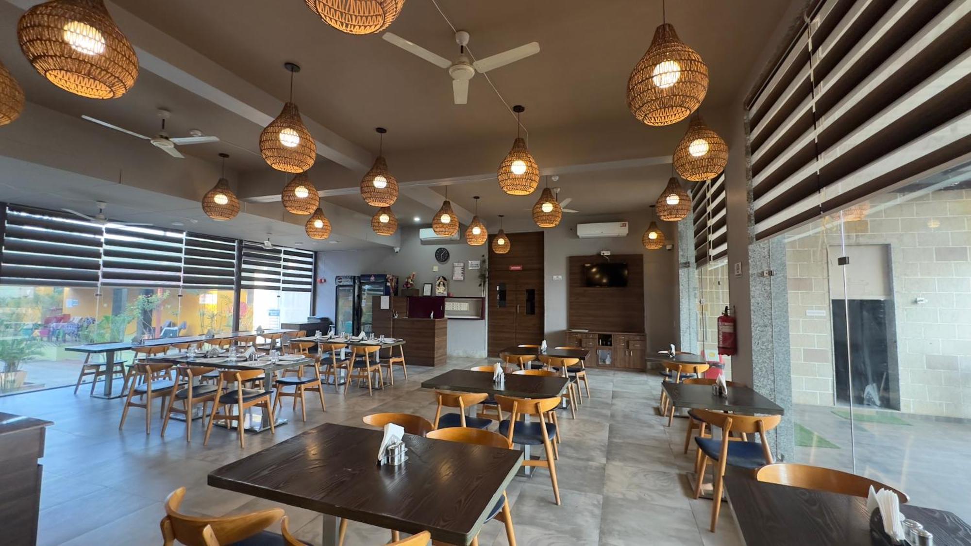 Lion Park Hotel&Resorts Sasan Gir Exterior foto