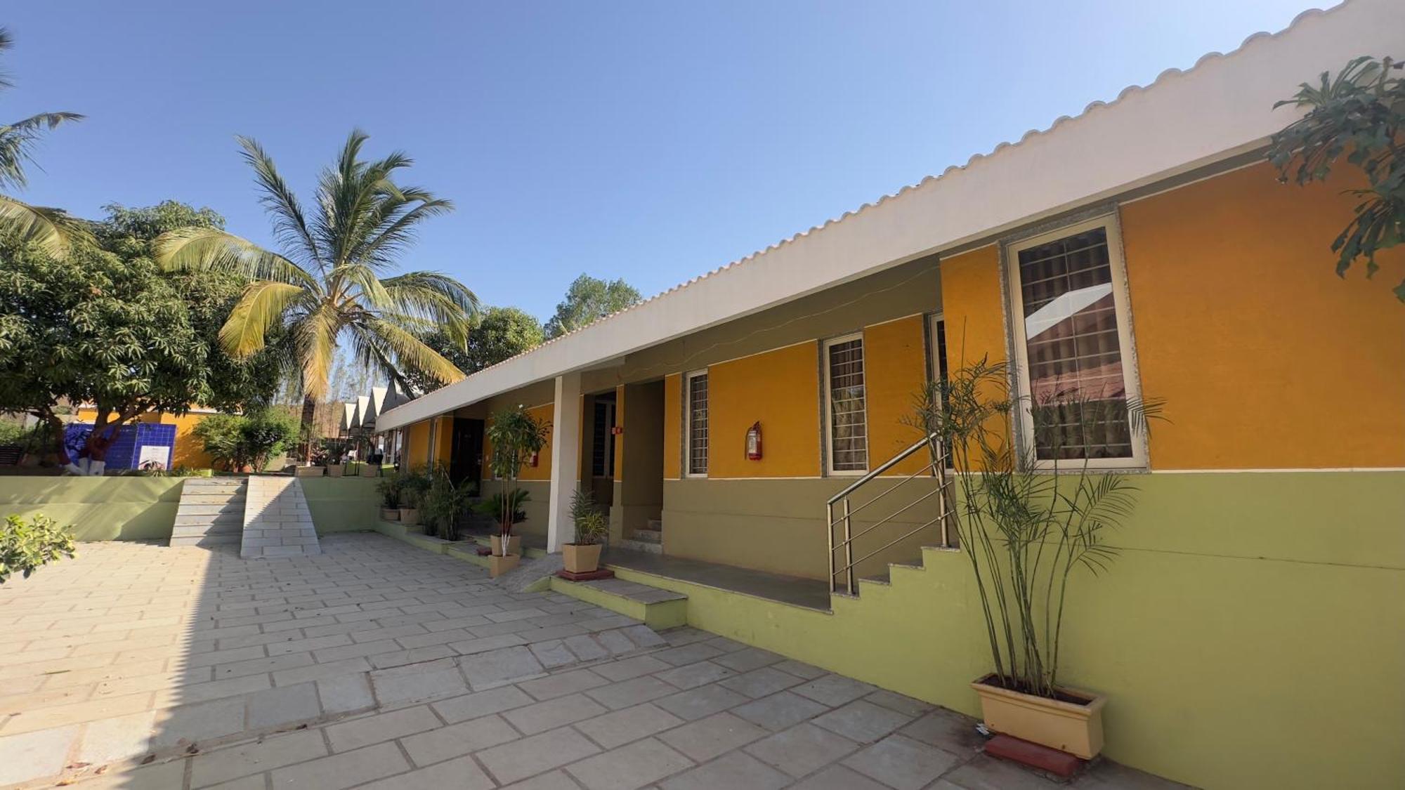 Lion Park Hotel&Resorts Sasan Gir Exterior foto